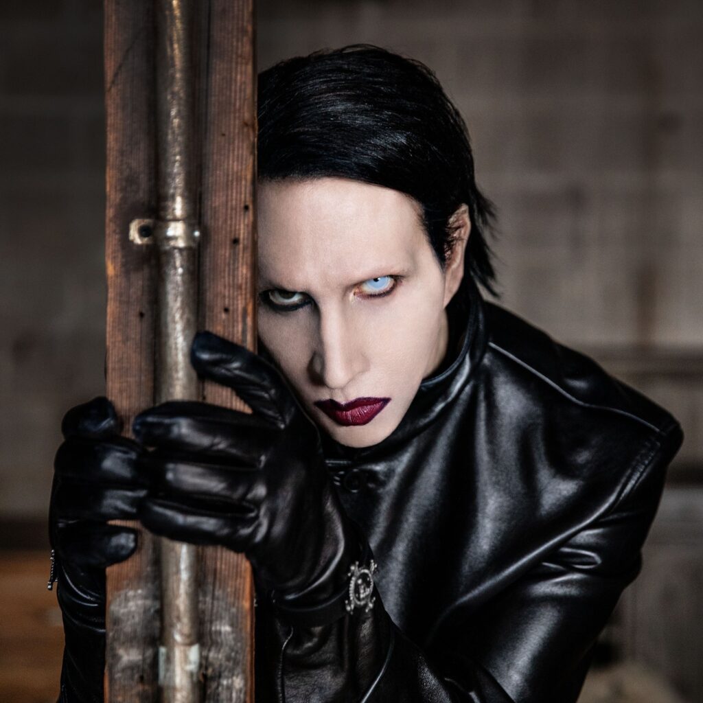 Marilyn Manson regresa este 2024 con su álbum One Assasination Under God - Chapter I