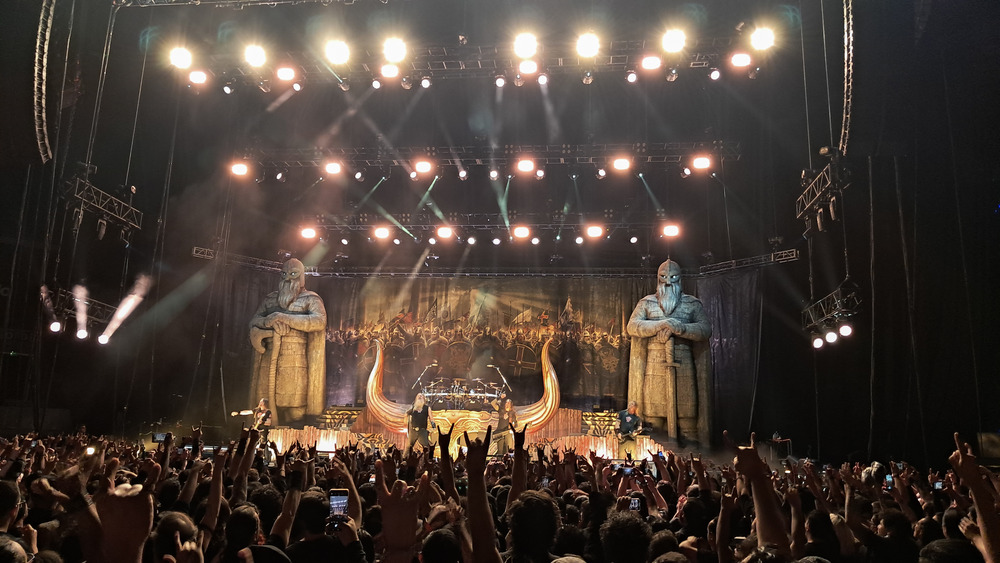 Amon Amarth en la Arena CDMX