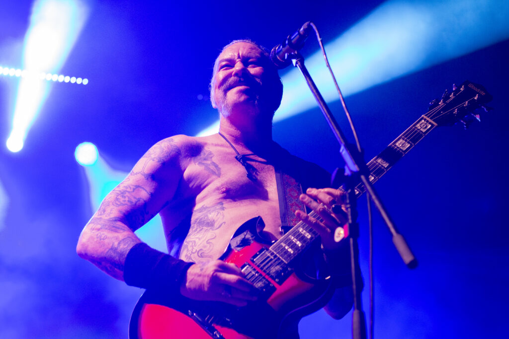 High on Fire en el Festival Hipnosis