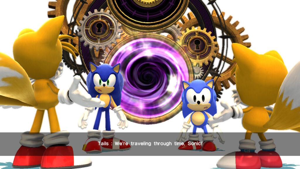 Reseña de Sonic x Shadow Generations