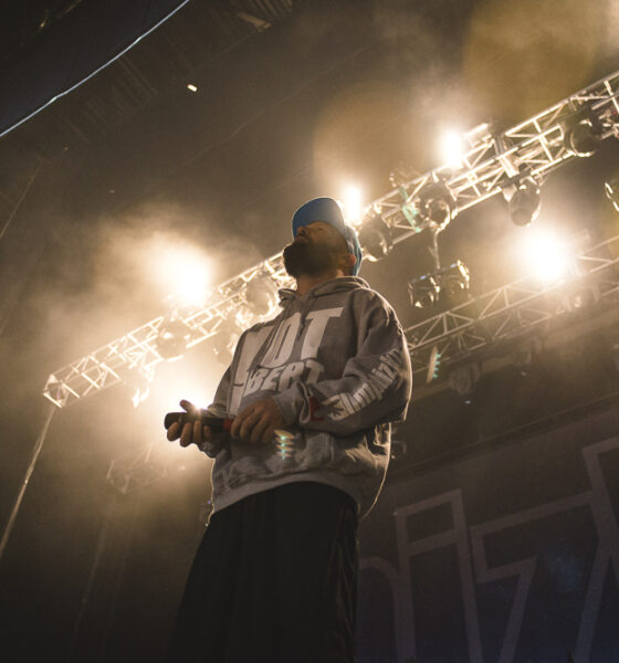 Limp Bizkit en la Ciudad de México / Foto: Gerardo Castillo