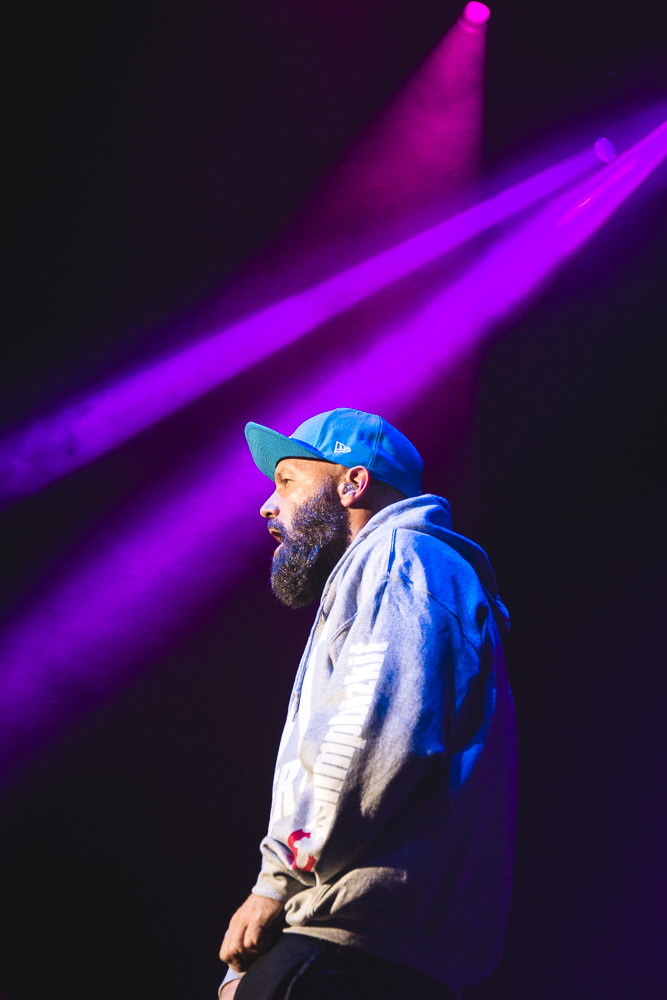 Limp Bizkit en la Ciudad de México / Foto: Gerardo Castillo 