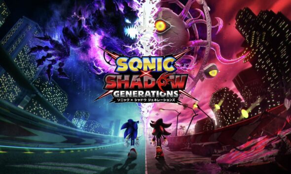 Reseña de Sonic X Shadow Generations