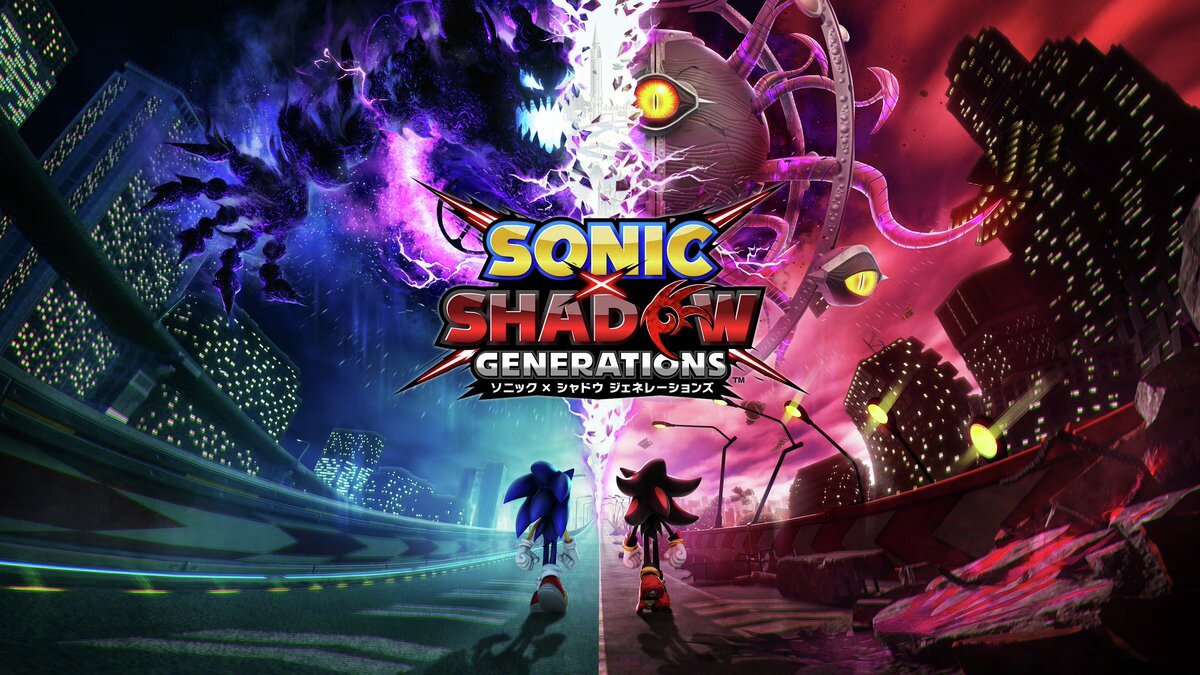 Reseña de Sonic X Shadow Generations