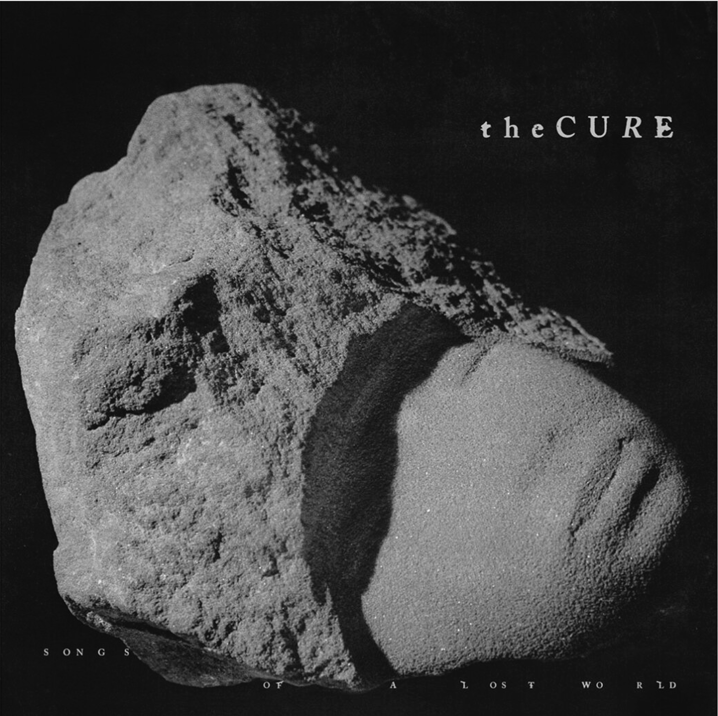 The Cure Songs of a lost world