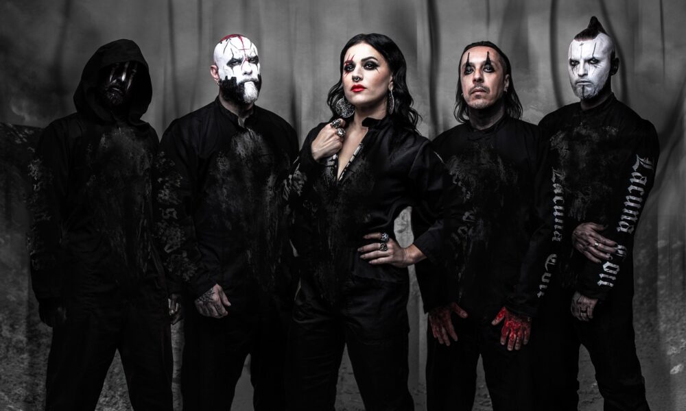 Lacuna Coil en 2025