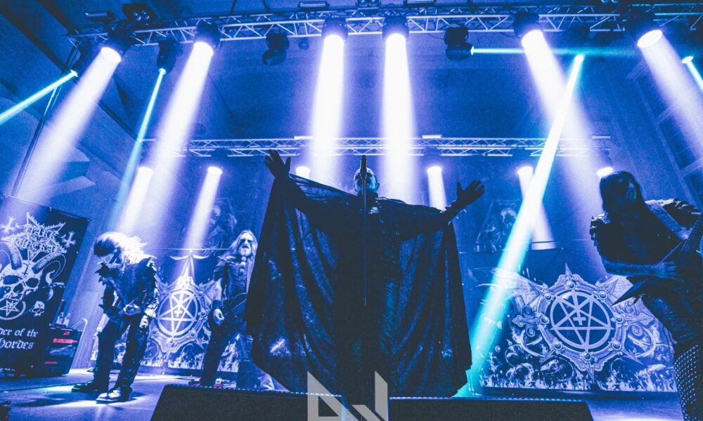 Dark Funeral / Photo by @aj_johansson