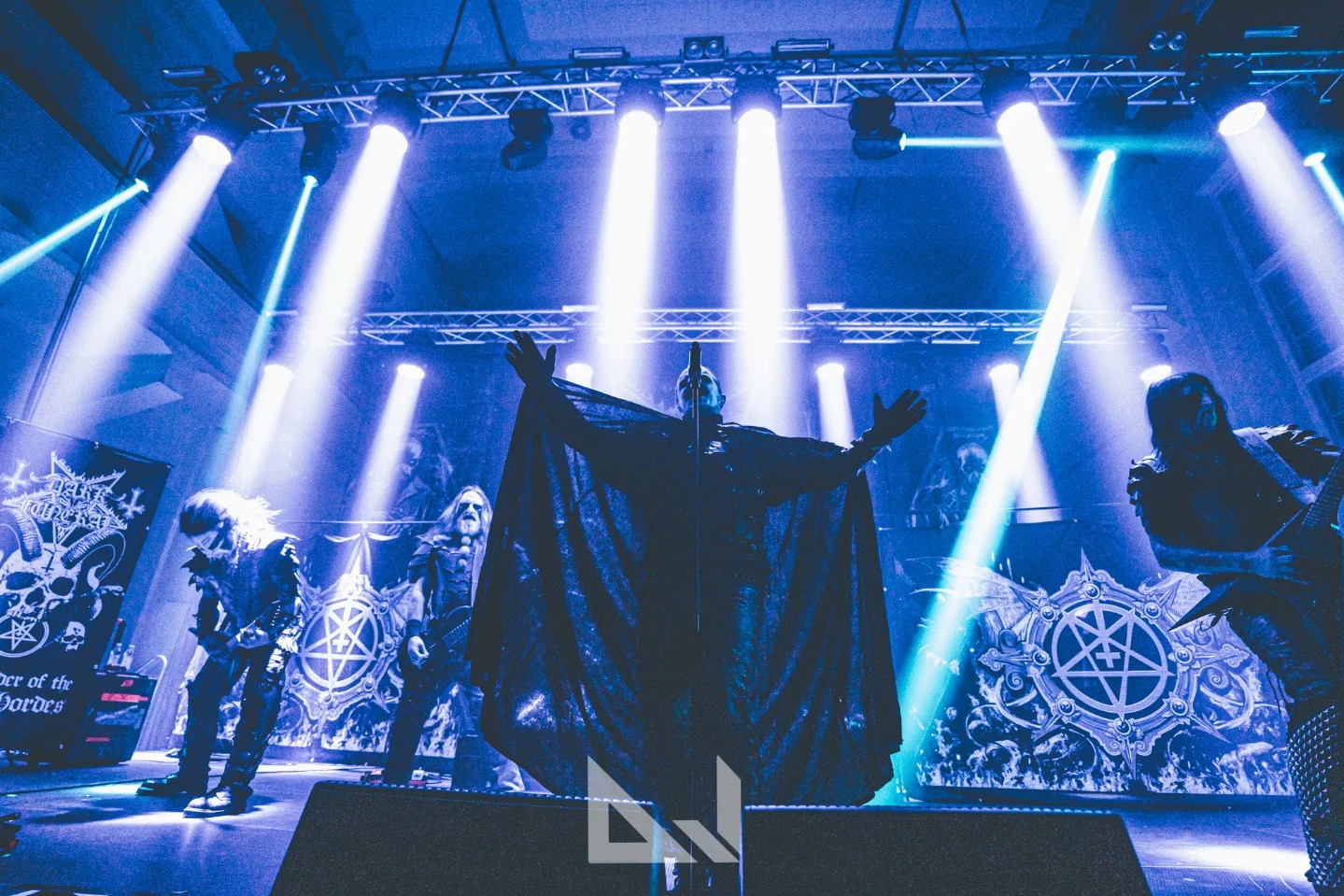 Dark Funeral / Photo by @aj_johansson