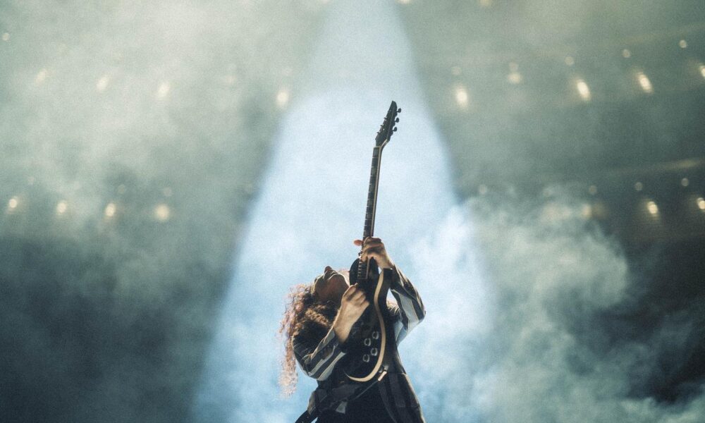 Marty Friedman estará en la CDMX para el mes de junio del 2025 / Foto: Facebook oficial