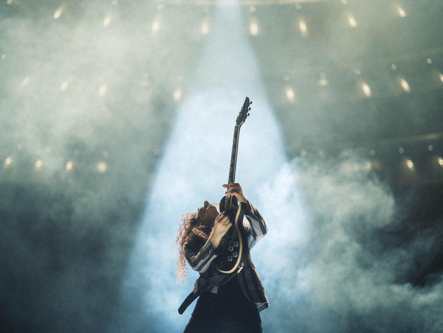 Marty Friedman estará en la CDMX para el mes de junio del 2025 / Foto: Facebook oficial