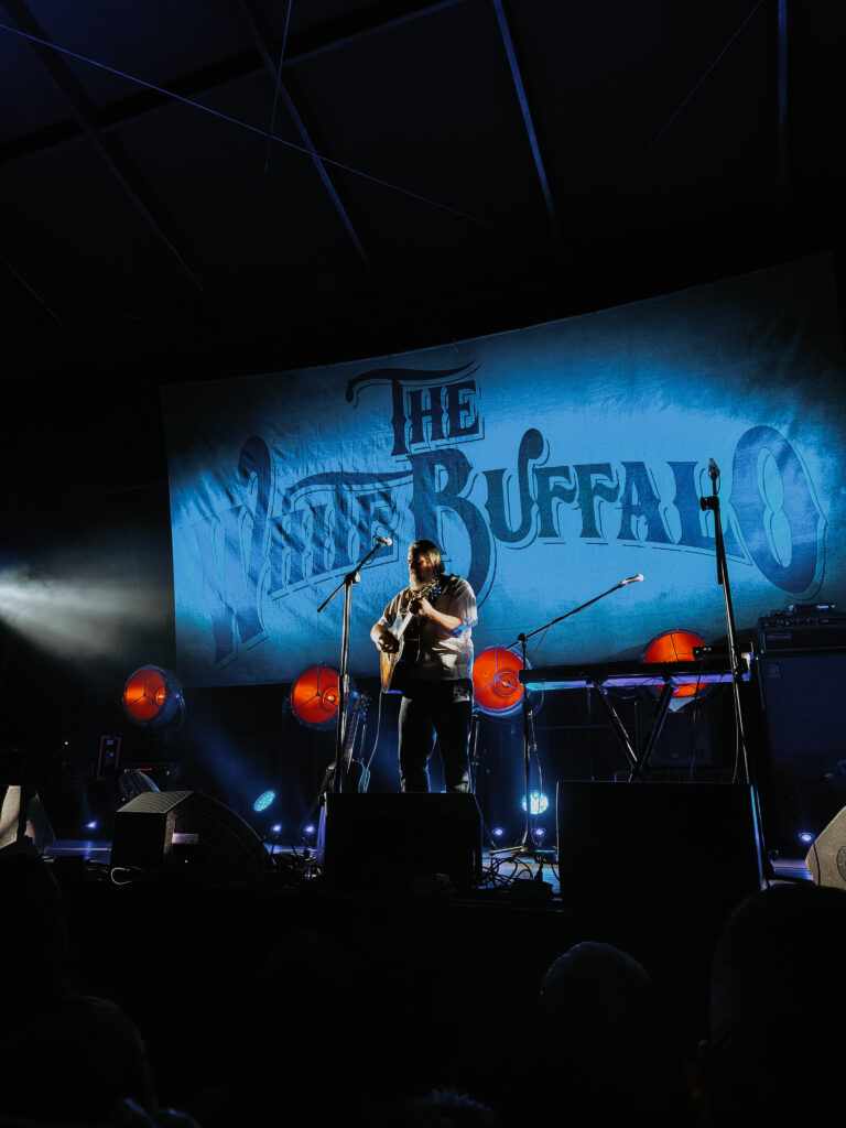 The White Buffalo en la CDMX / Foto: Andre Dulché