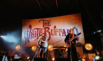 The White Buffalo en la CDMX / Foto: Andre Dulché