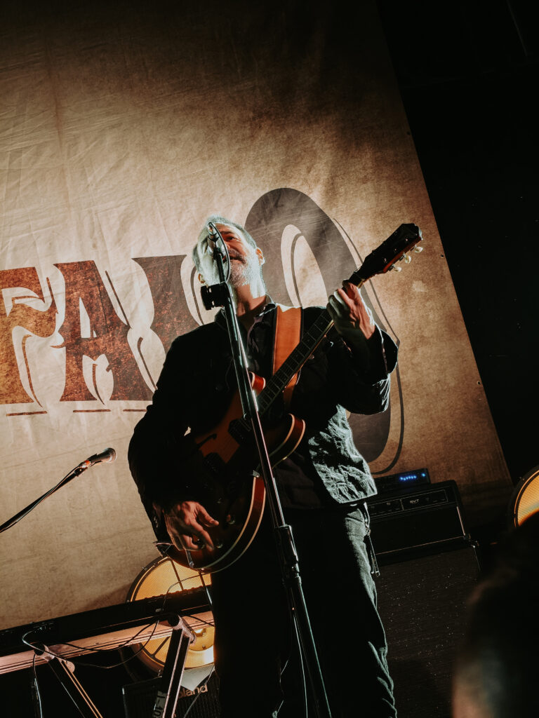 The White Buffalo en la CDMX / Foto: Andre Dulché