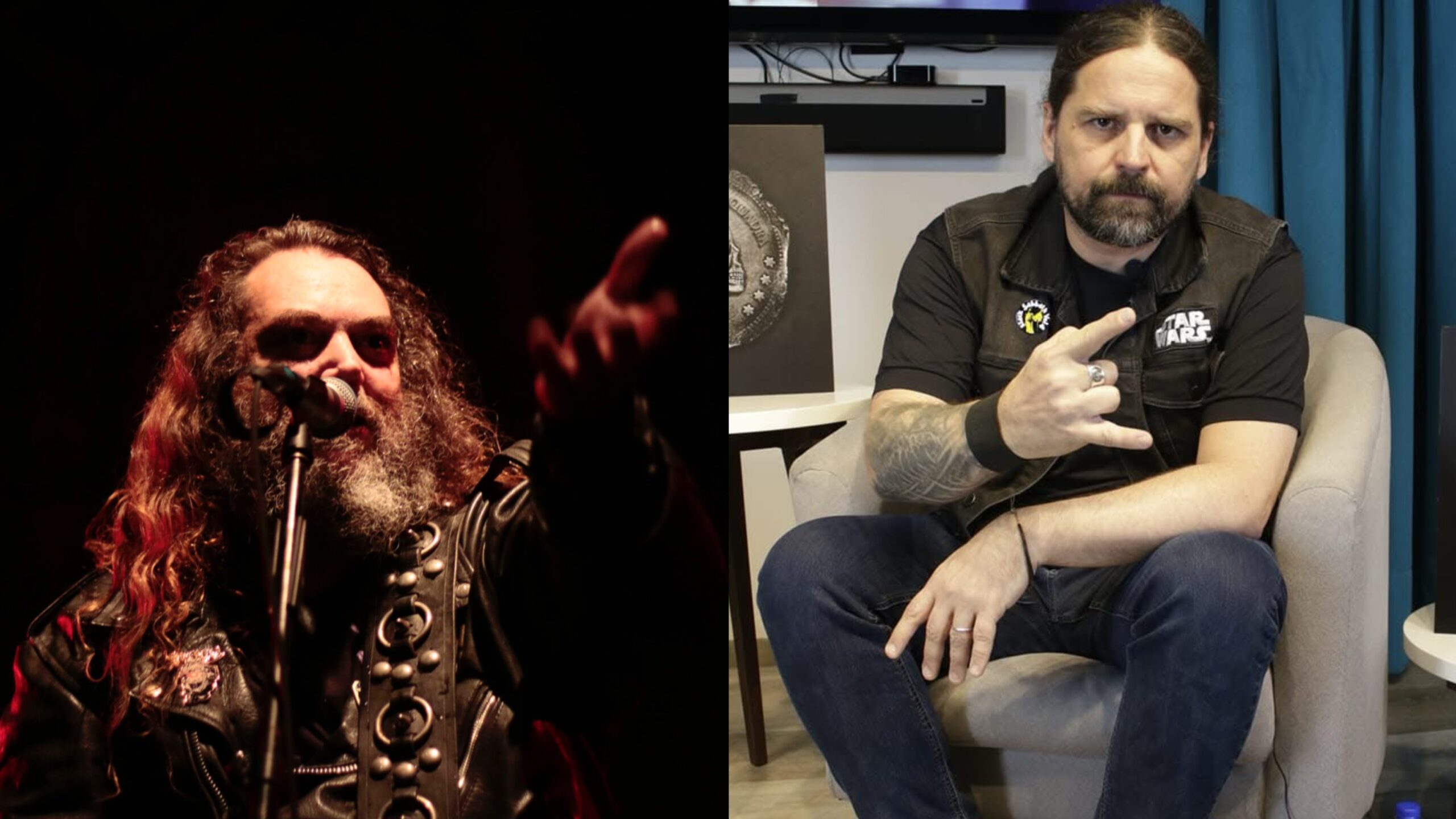 Andreas Kisser habla sobre las reediciones de Sepultura