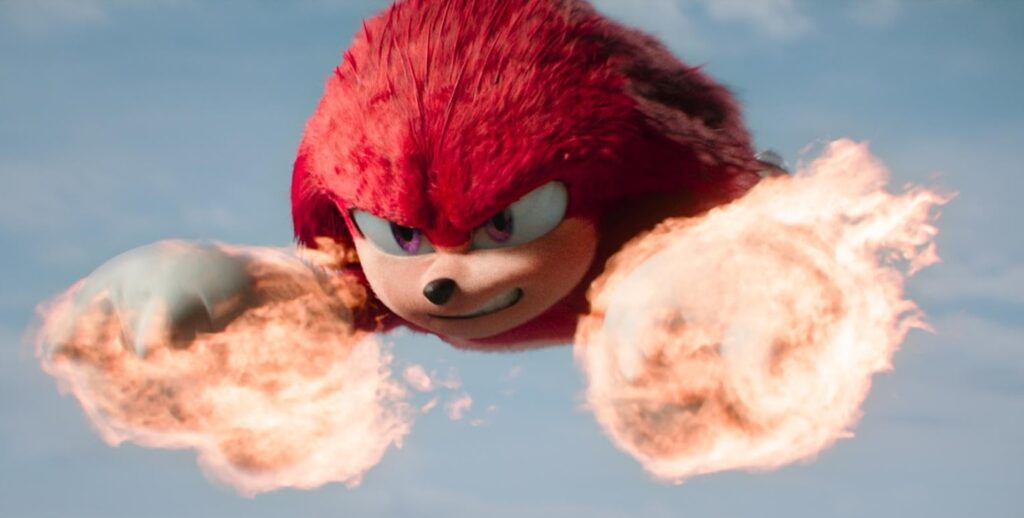 knuckles