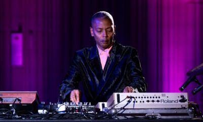 Jeff Mills listo para Bahidorá 2025 en Las Estacas, Morelos / Foto: Carolis Bengelis - FB oficial de Jeff Mills
