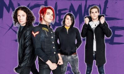 my chemical romance