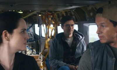 Reseña - Amenaza en el aire - película de acción