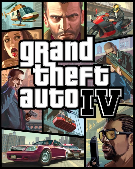 portada GTA IV