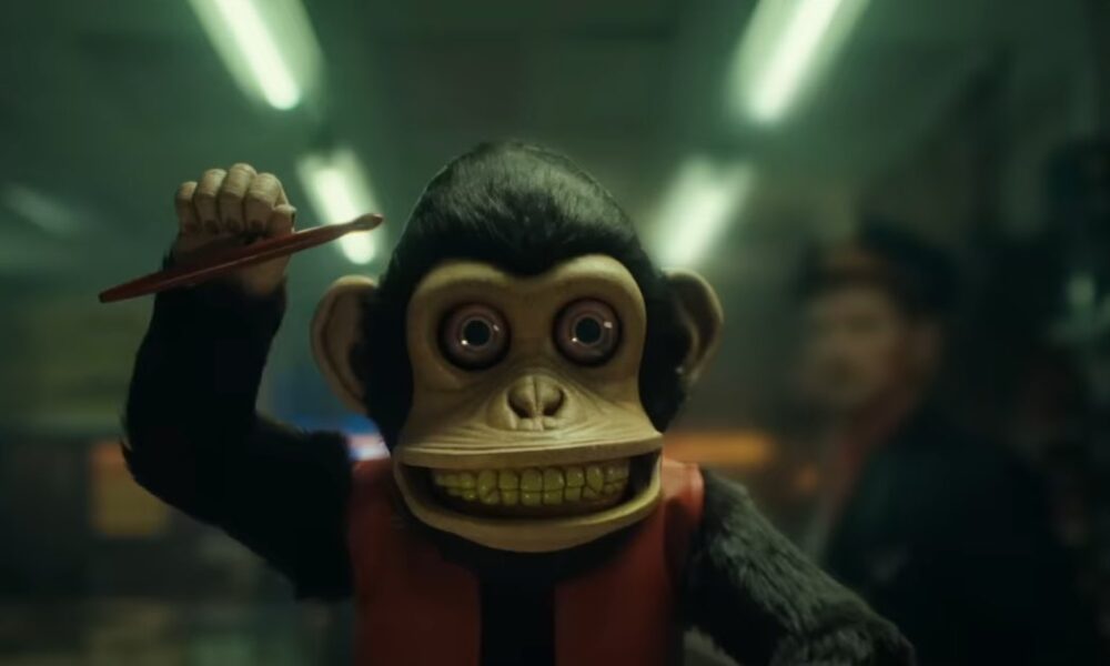 Crítica: El Mono - película de terror y comedia