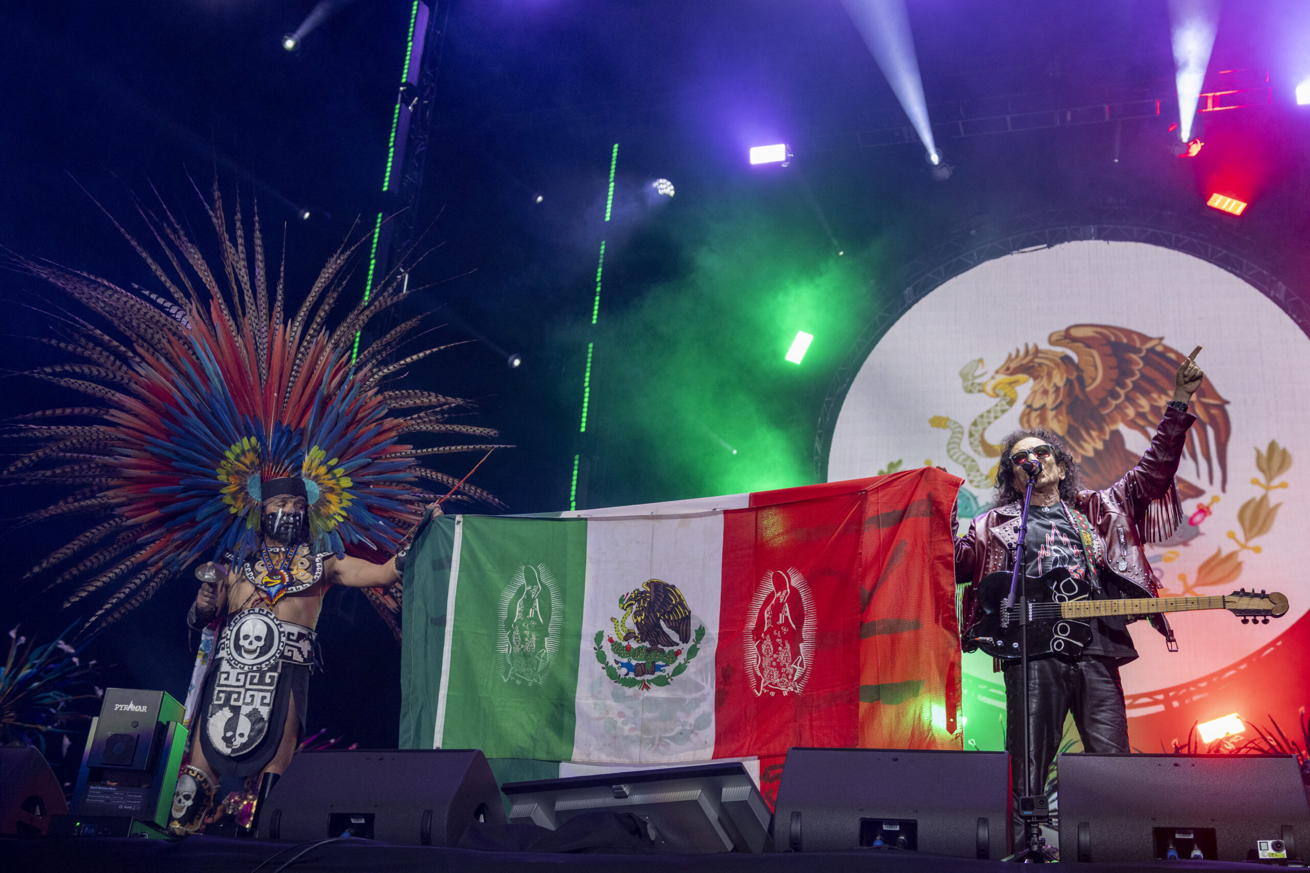 El Tri en el Estadio GNP