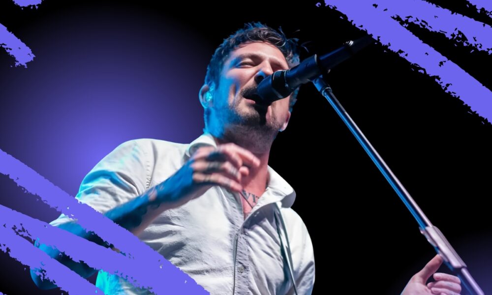 Entrevista Frank Turner