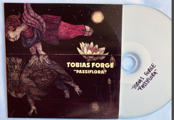 Esta es la imagen de la copia vendida a través de Discogs
