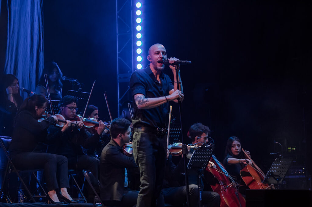Soen en el Auditorio BB