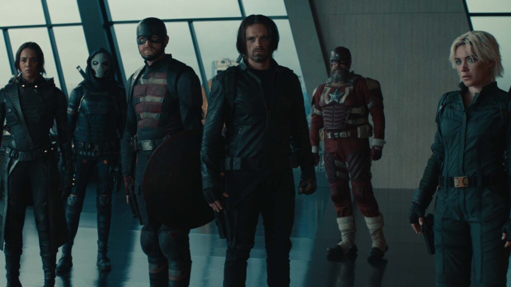 Los Thunderbolts llegan al UCM