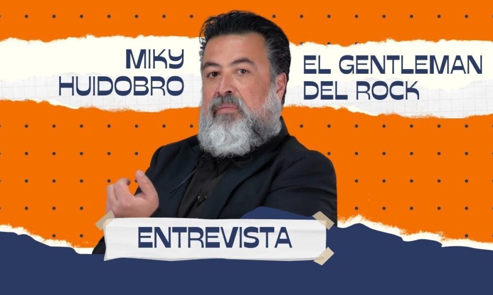 Miky Huidobro de Molotov