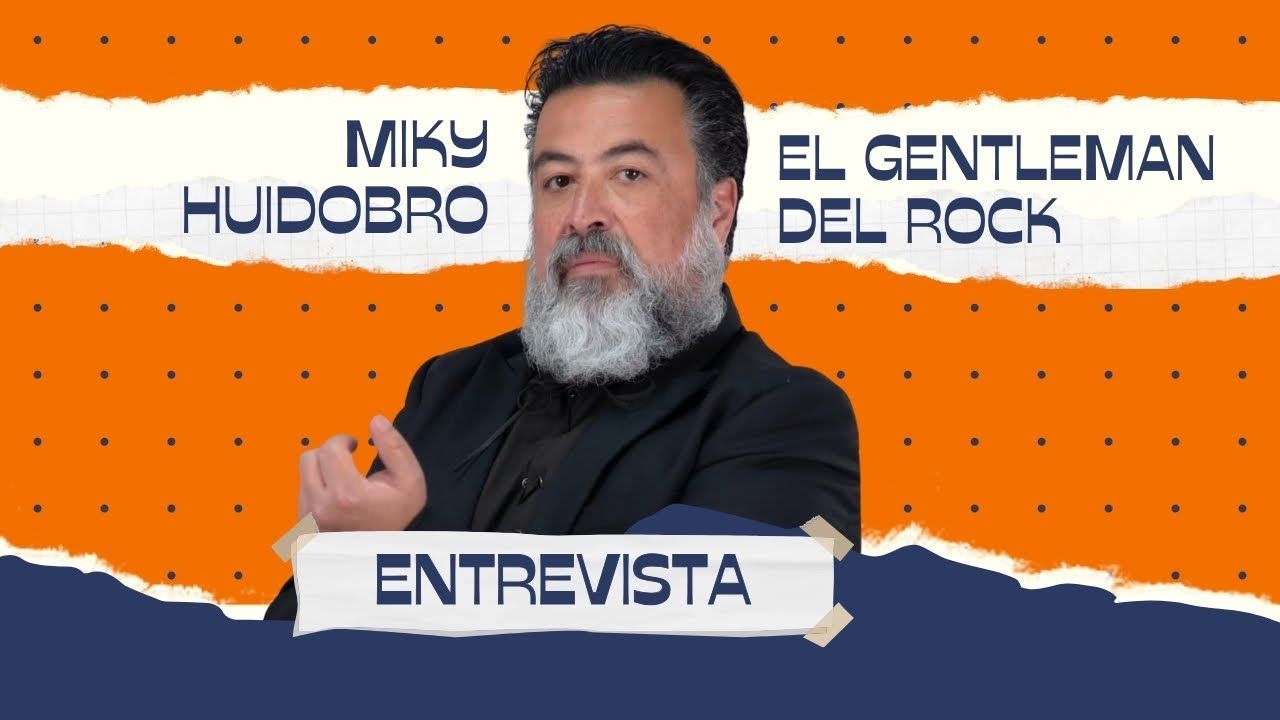 Miky Huidobro de Molotov