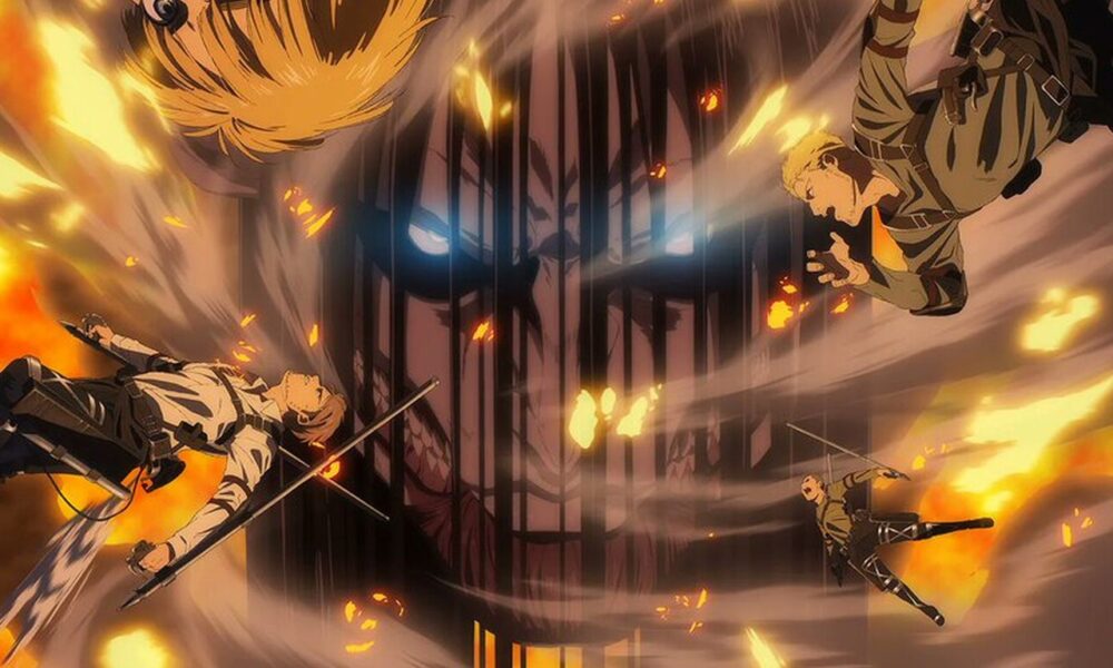 Attack On Titan: El Ataque Final