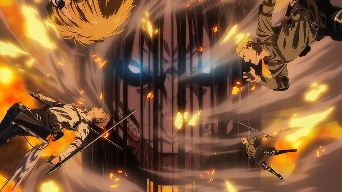 Attack On Titan: El Ataque Final