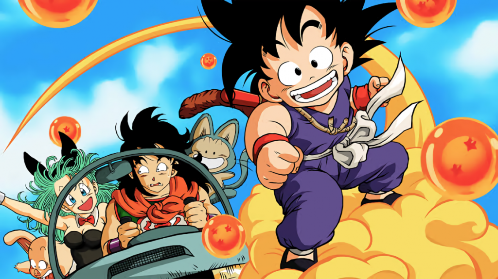 Dragon Ball es una de las franquicias mas importantes del anime a nivel mundial