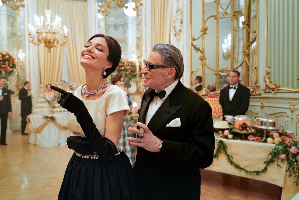 maria callas y aristoteles onassis