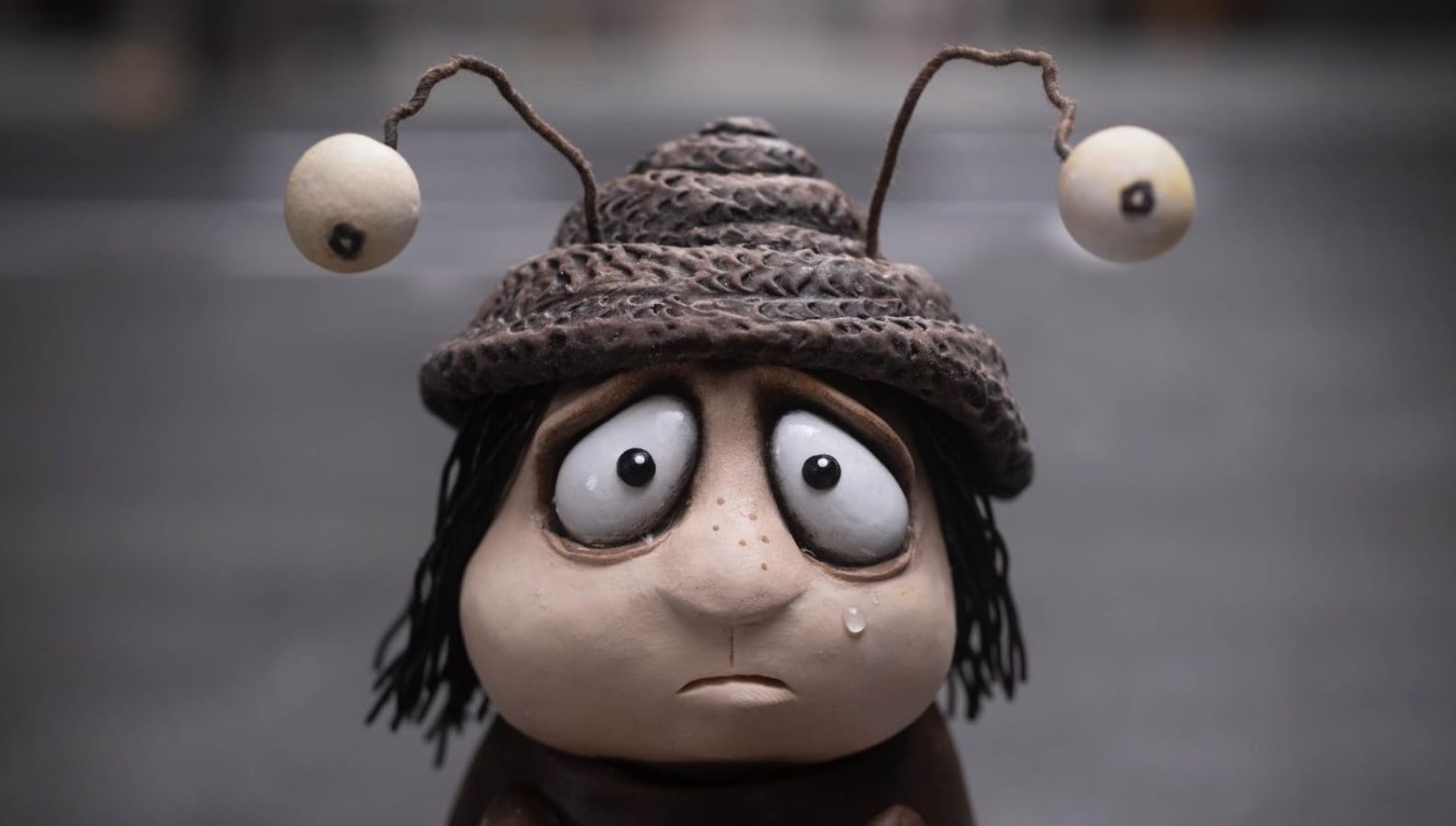 grace protagonista de memorias de un caracol