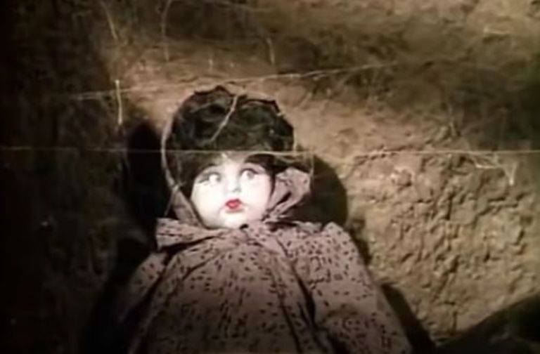 La inmortal muñeca 'Gaby' de Vacaciones de Terror