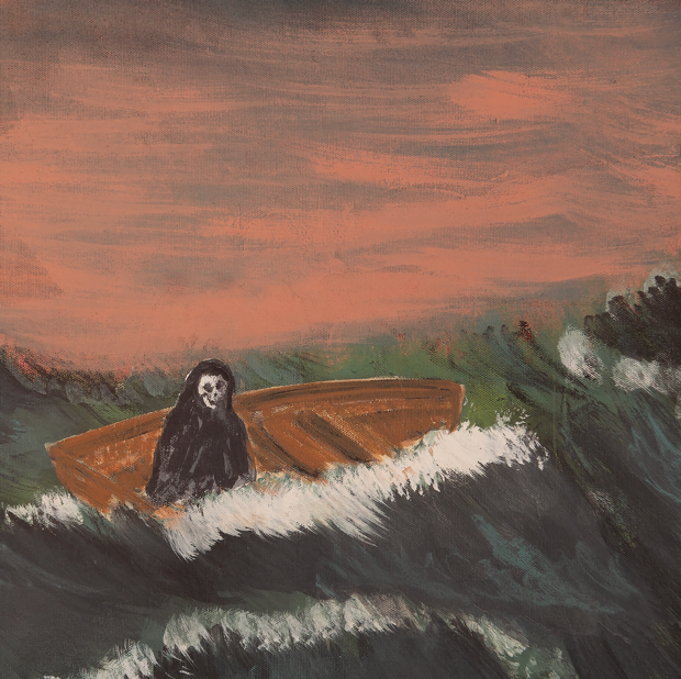 Violet, el segundo álbum de L.S. Dunes