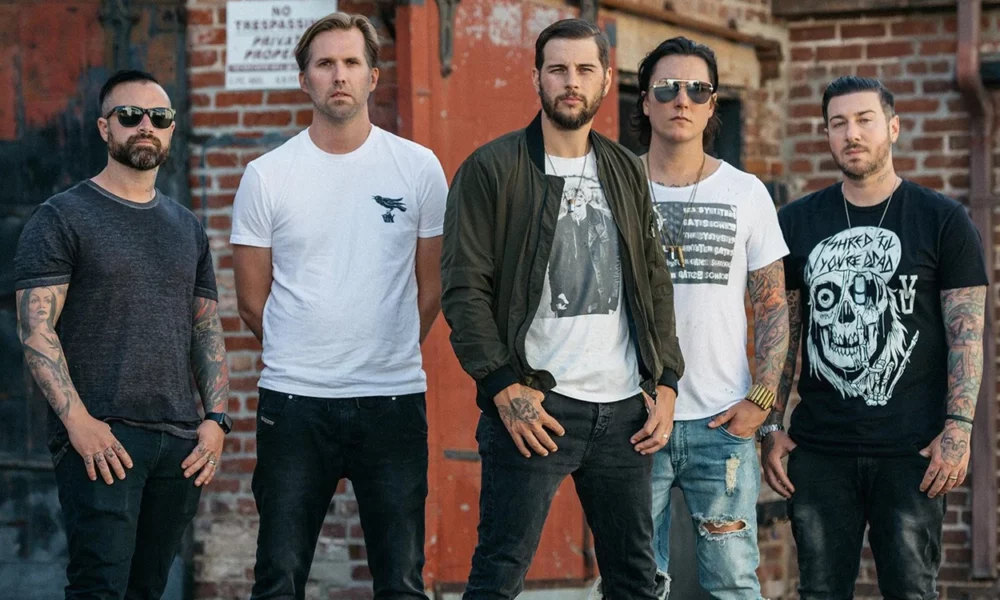 Avenged Sevenfold