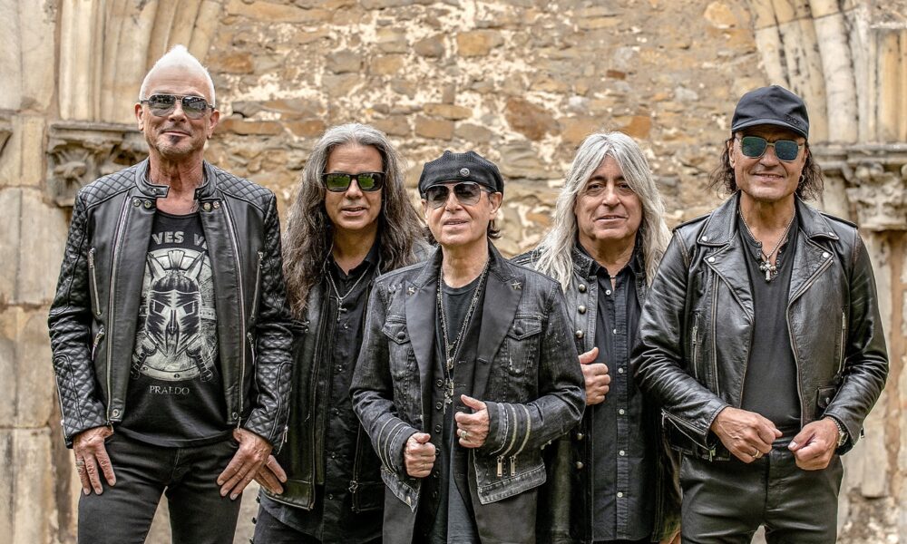 Scorpions