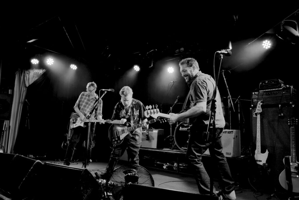 Mudhoney en Corner Hotel / Foto: Heather Mac Donald - FB Oficial