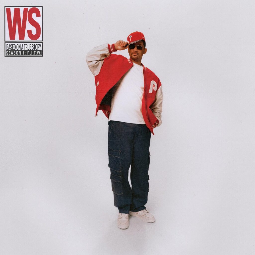 Based On A True Story, el nuevo álbum de Will Smith