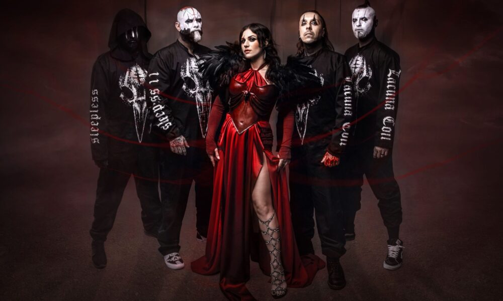 Entrevista con Andrea Ferro de Lacuna Coil