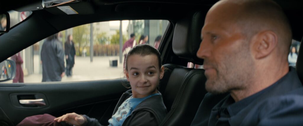 Crítica: Rescate Implacable - película de acción