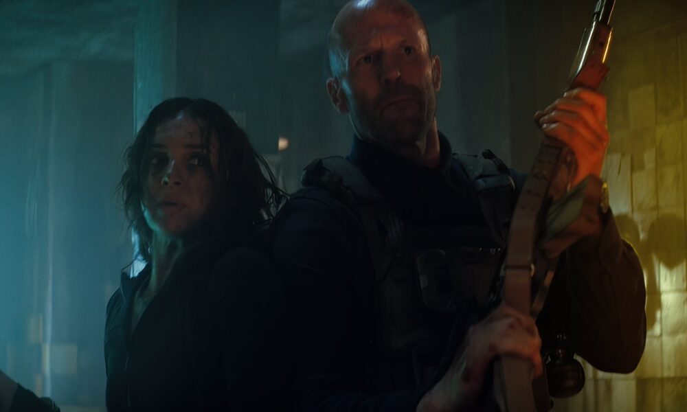 Crítica: Rescate Implacable - película de acción