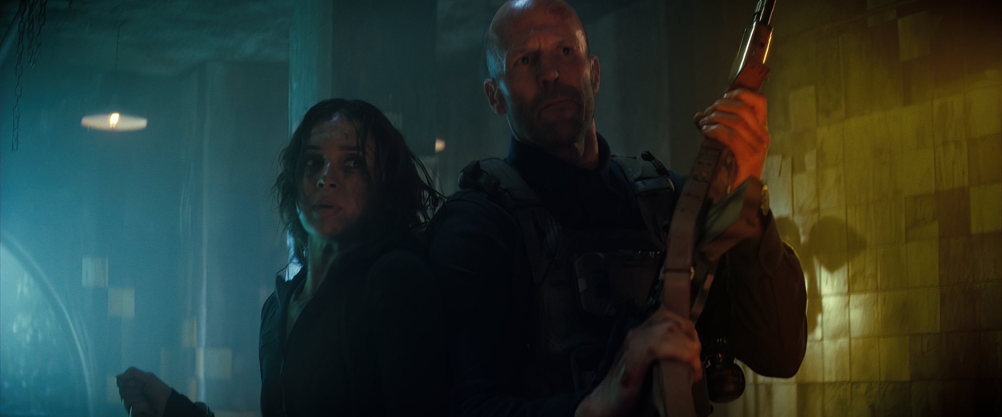 Crítica: Rescate Implacable - película de acción