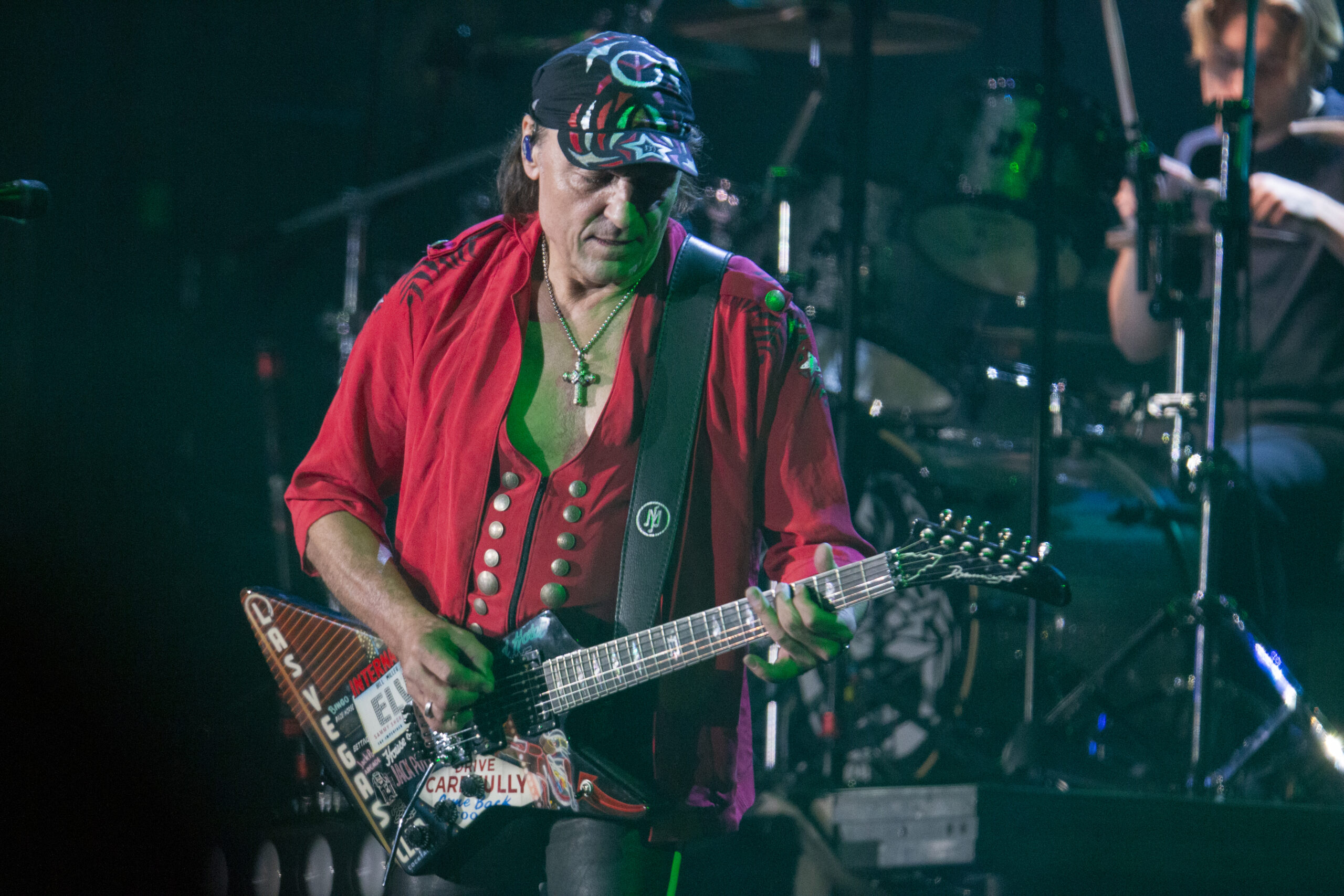 Scorpions en el Vive Latino 2025