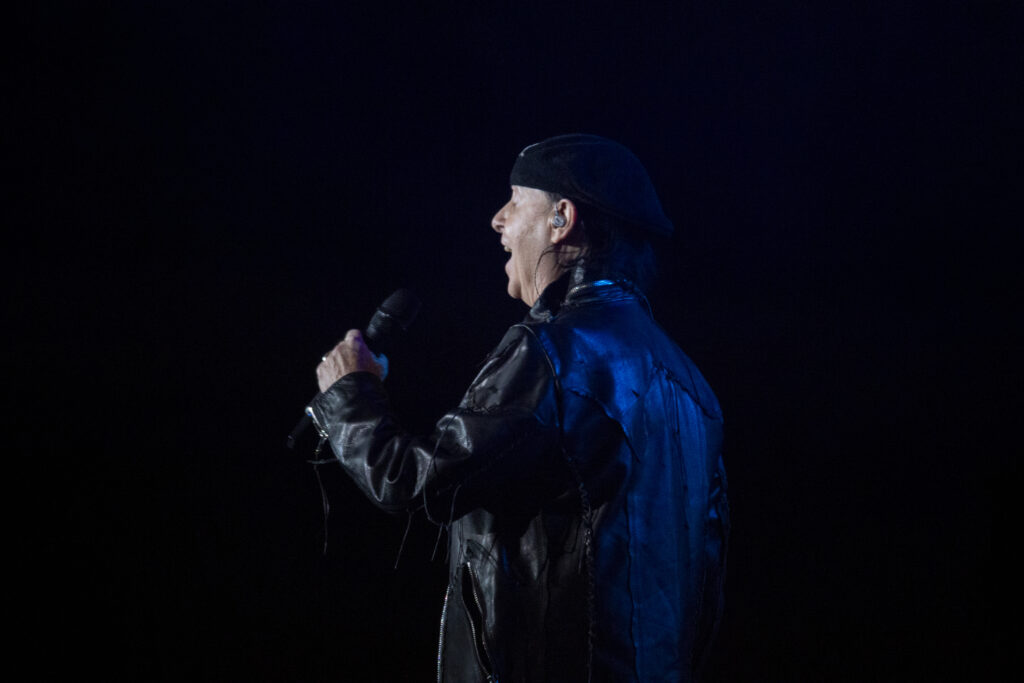 Scorpions en el Vive Latino 2025