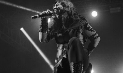 Lacuna Coil en el Pabellón Oeste de la Ciudad de México