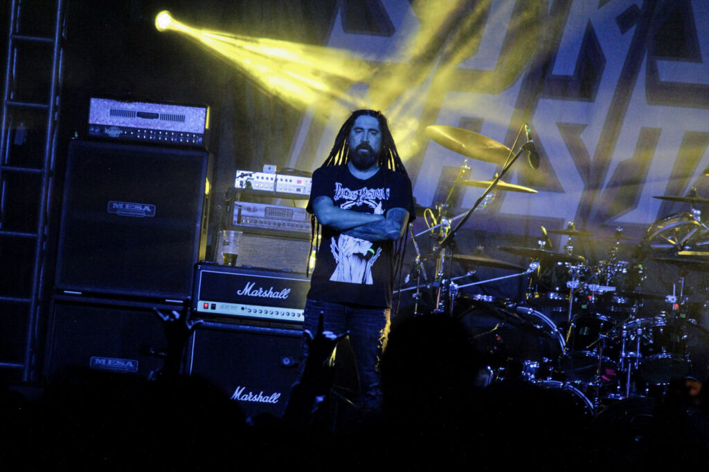 Deidath en Carpa Velódromo | Por: Erick Padrón